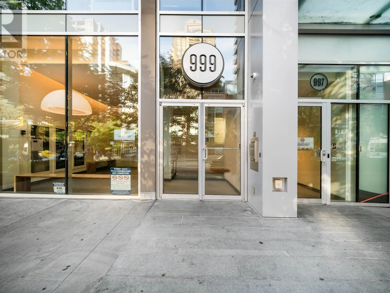 1707 - 999 Seymour Street, Vancouver BC V6B 0M5