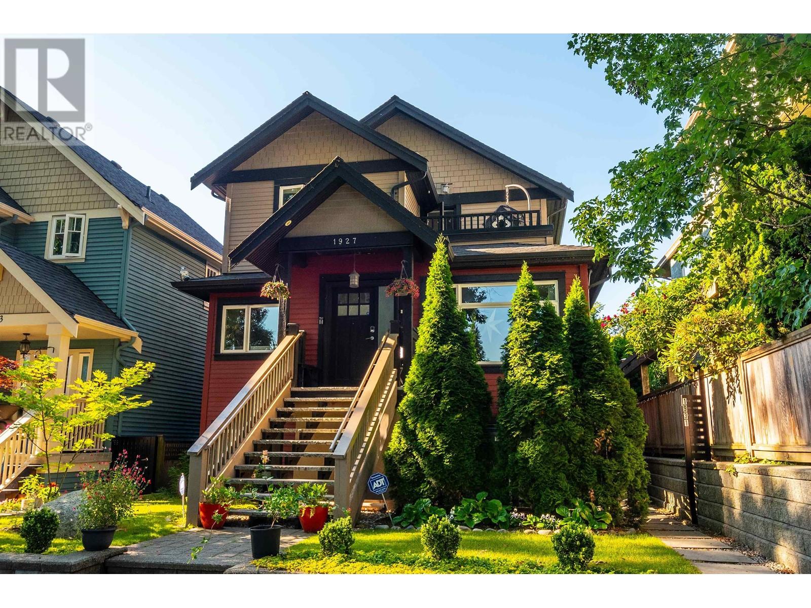 1931 East 7th Avenue, Vancouver, BC, V5N 1S3