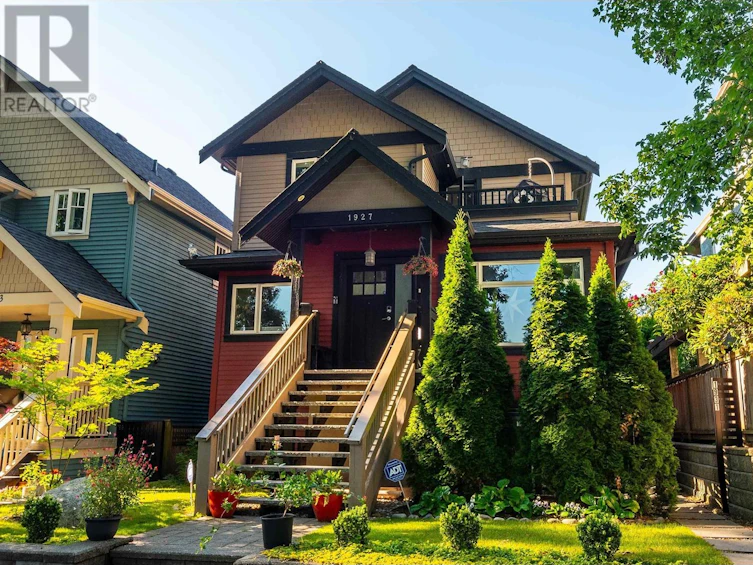 1931 East 7th Avenue, Vancouver, BC, V5N 1S3