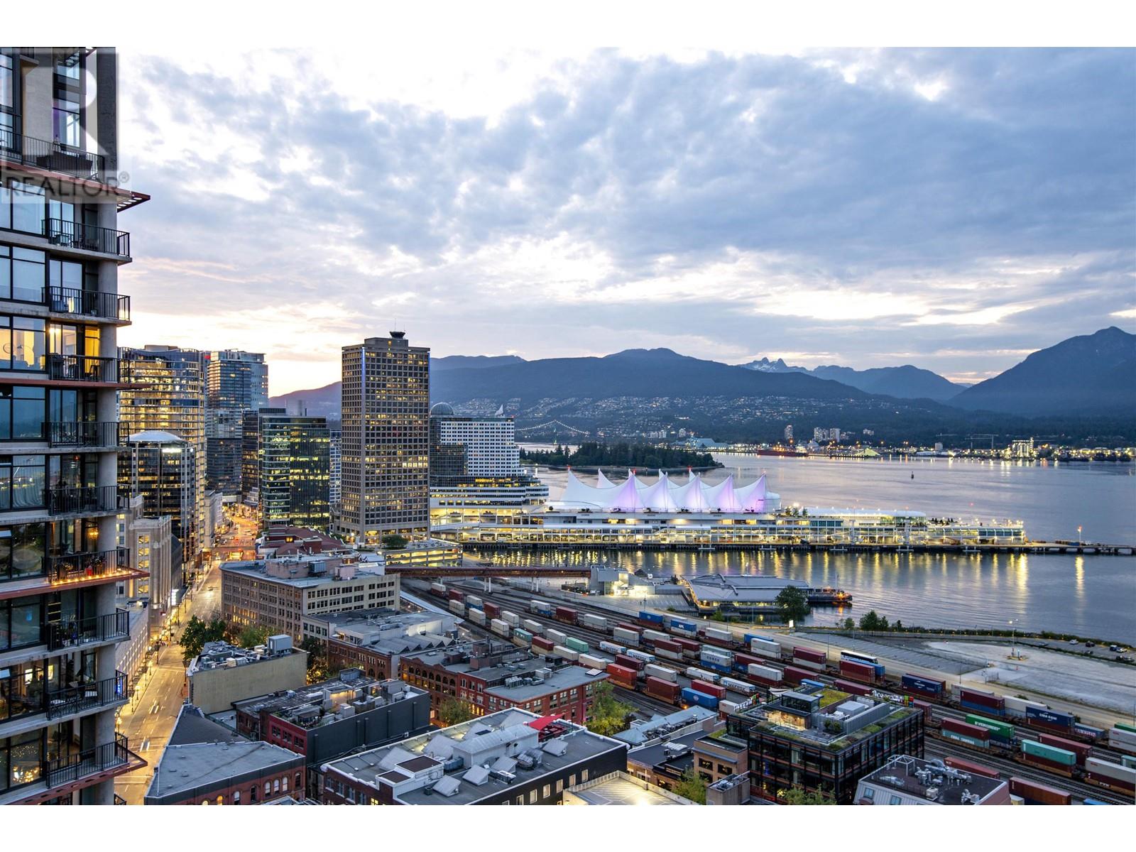 2807-108 West Cordova Street, Vancouver, BC, V6B 0G5