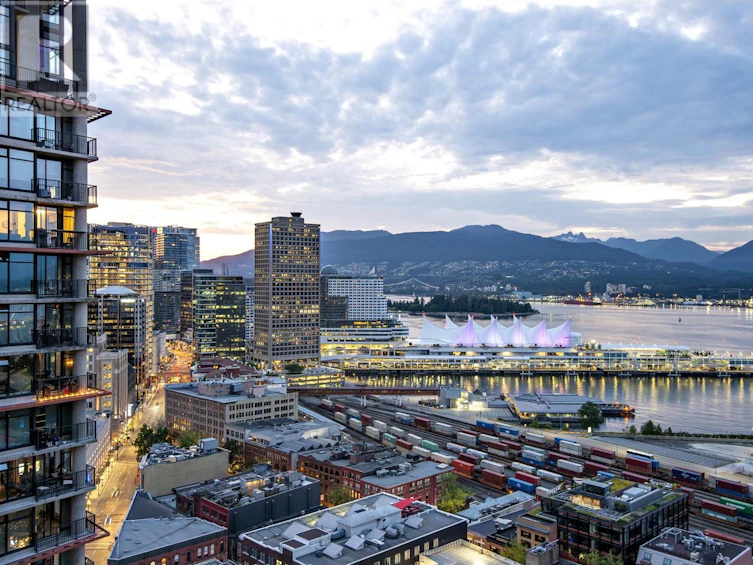 2807-108 West Cordova Street, Vancouver, BC, V6B 0G5
