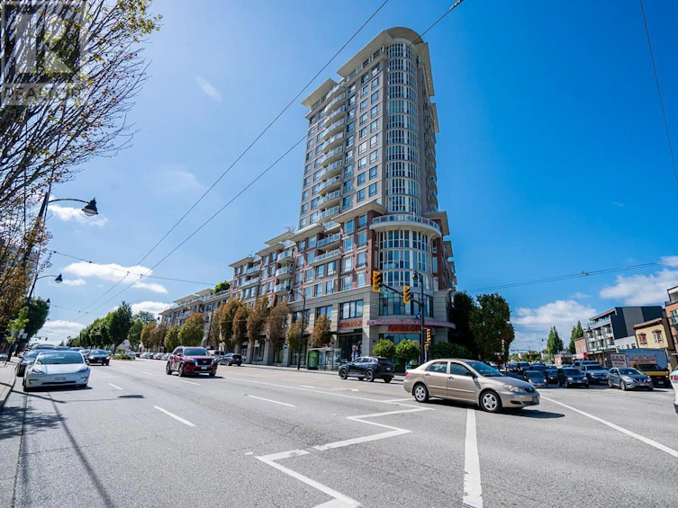 608-4028 Knight Street, Vancouver, BC, V5N 5Y8