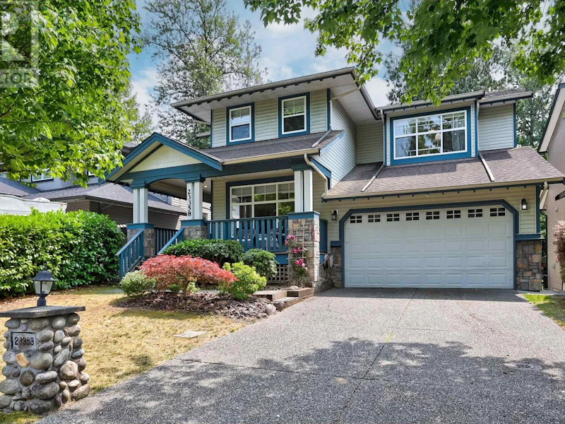 23358 133rd Avenue, Maple Ridge BC V4R 2W6