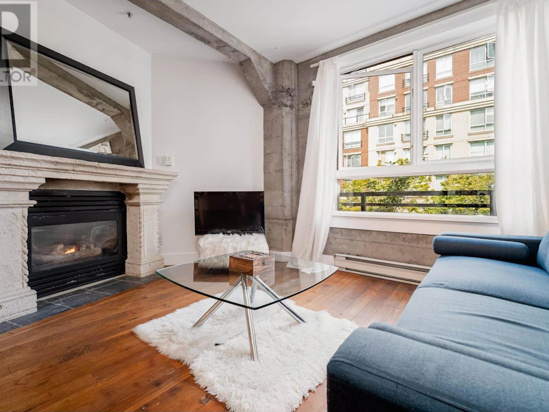 302 - 1216 Homer Street, Vancouver BC V6B 6K5