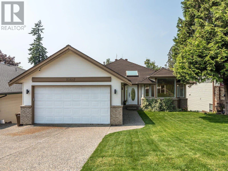 23647 Tamarack Lane, Maple Ridge BC V2W 1B3