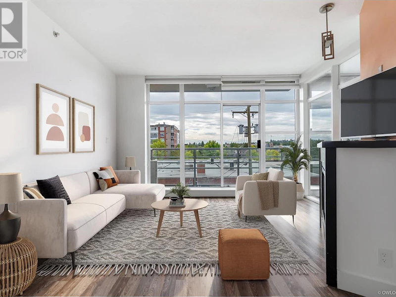 502 - 298 E 11th Avenue, Vancouver BC V5T 0A2