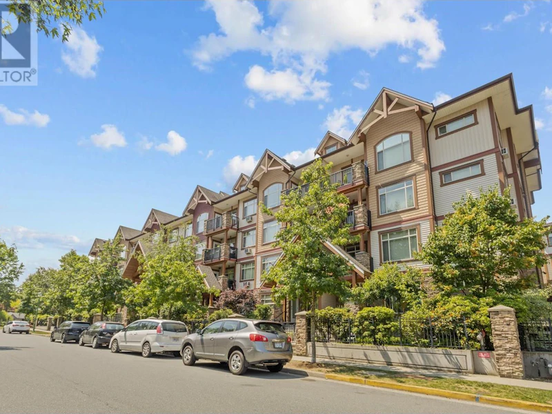 201 - 12525 190a Street, Pitt Meadows BC V3Y 0E1