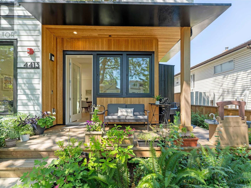 4413 Welwyn Street, Vancouver BC