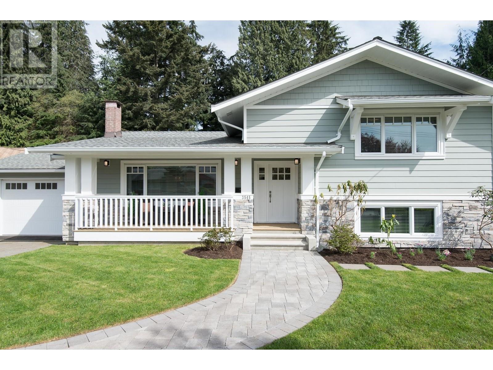 3545 Wellington Crescent, North Vancouver, BC, V7R 3B3