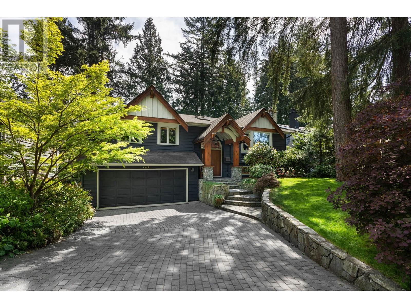 4528 Glenwood Avenue, North Vancouver, BC, V7R 4G5