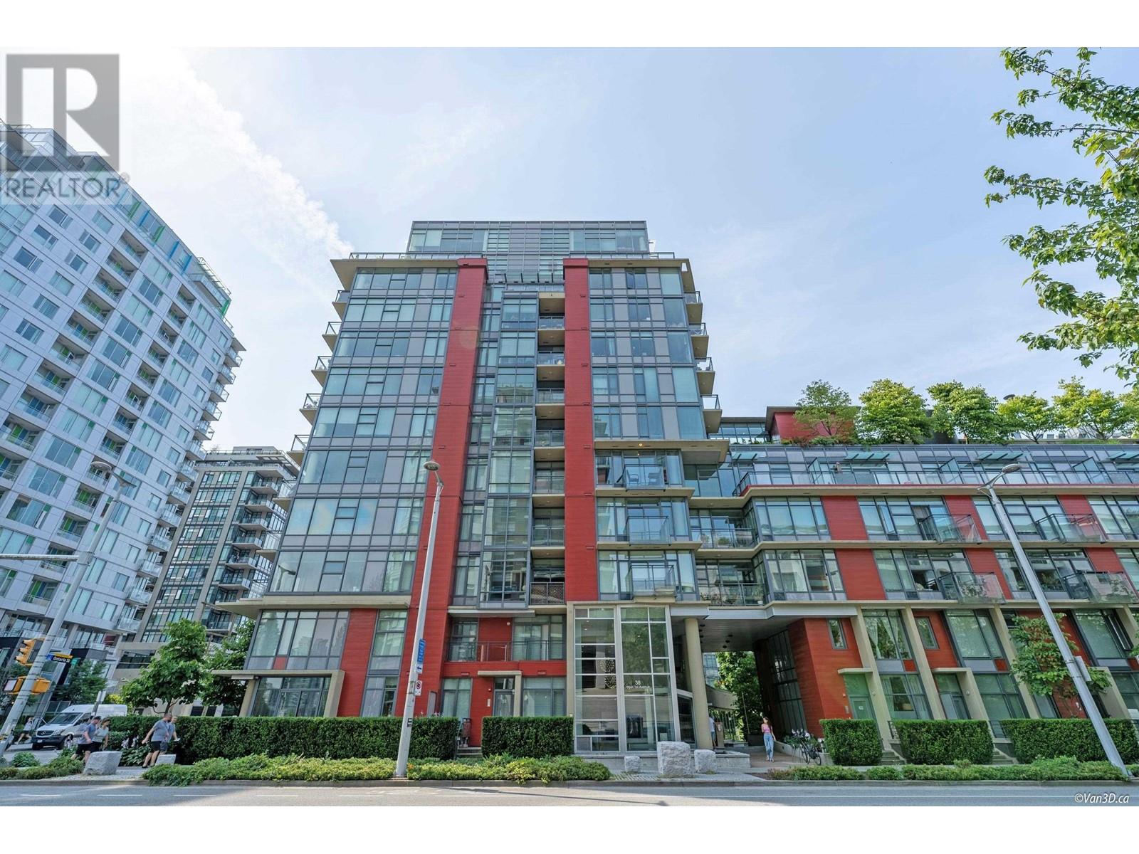 619-38 West 1st Avenue, Vancouver, BC, V5Y 0K3