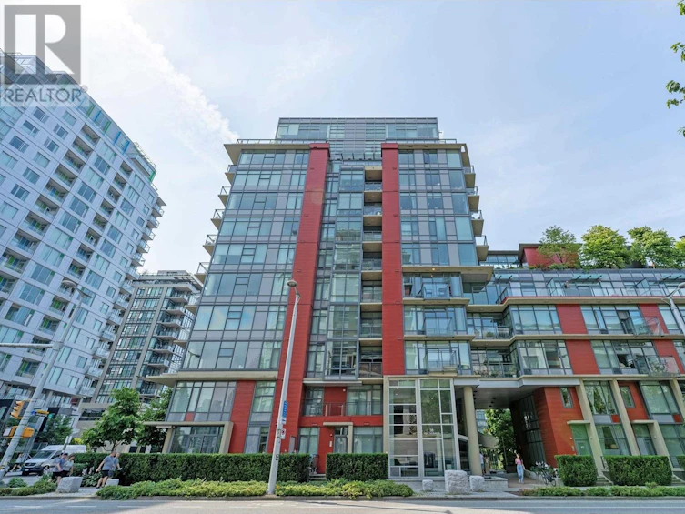 619-38 West 1st Avenue, Vancouver, BC, V5Y 0K3