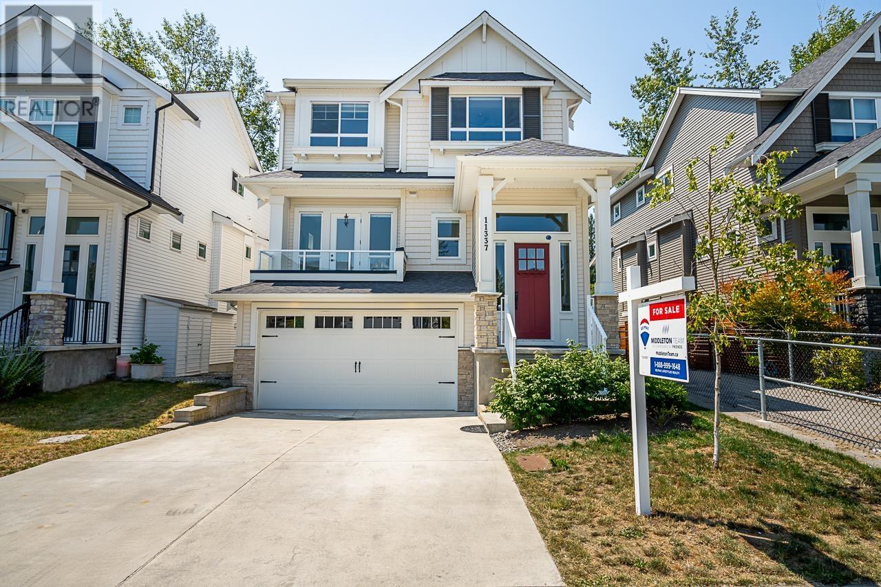 11337 Mcdougal Street, Maple Ridge, BC, V2X 4K6