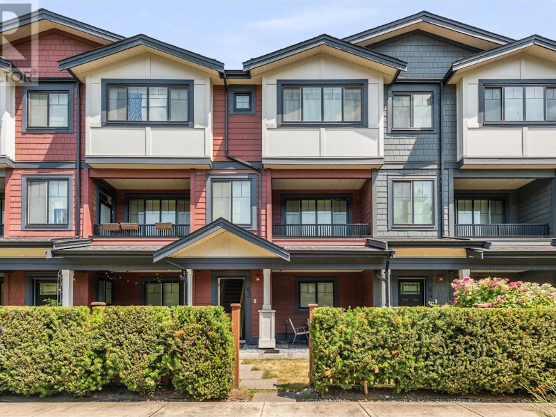 63 - 188 Wood Street, New Westminster BC