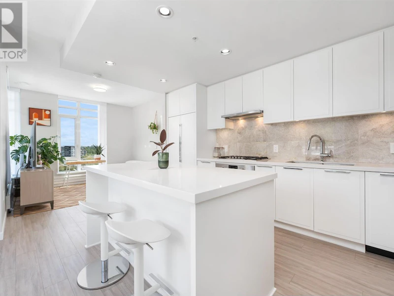 603 - 3198 Riverwalk Avenue, Vancouver BC