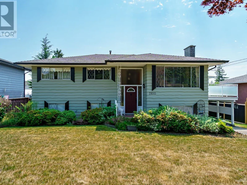 2100 Edgewood Avenue, Coquitlam BC V3K 2Y5