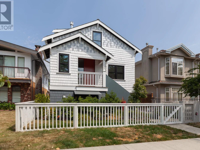 2331 Napier Street, Vancouver BC