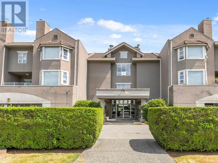 217-5700 Arcadia Road, Richmond, BC, V6X 2G9