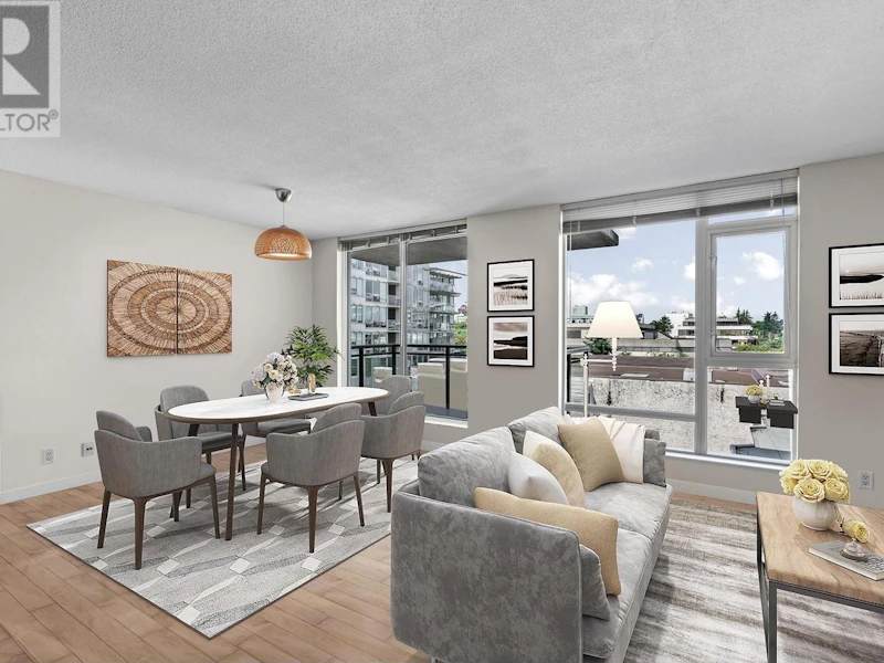 604 - 1650 W 7th Avenue, Vancouver BC V6J 5N1