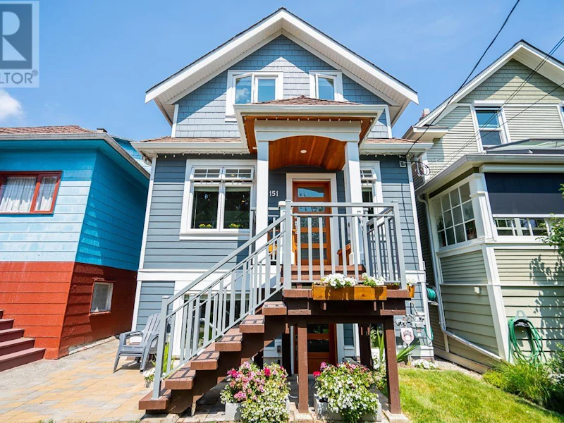 151 E 27th Avenue, Vancouver BC V5V 2K5