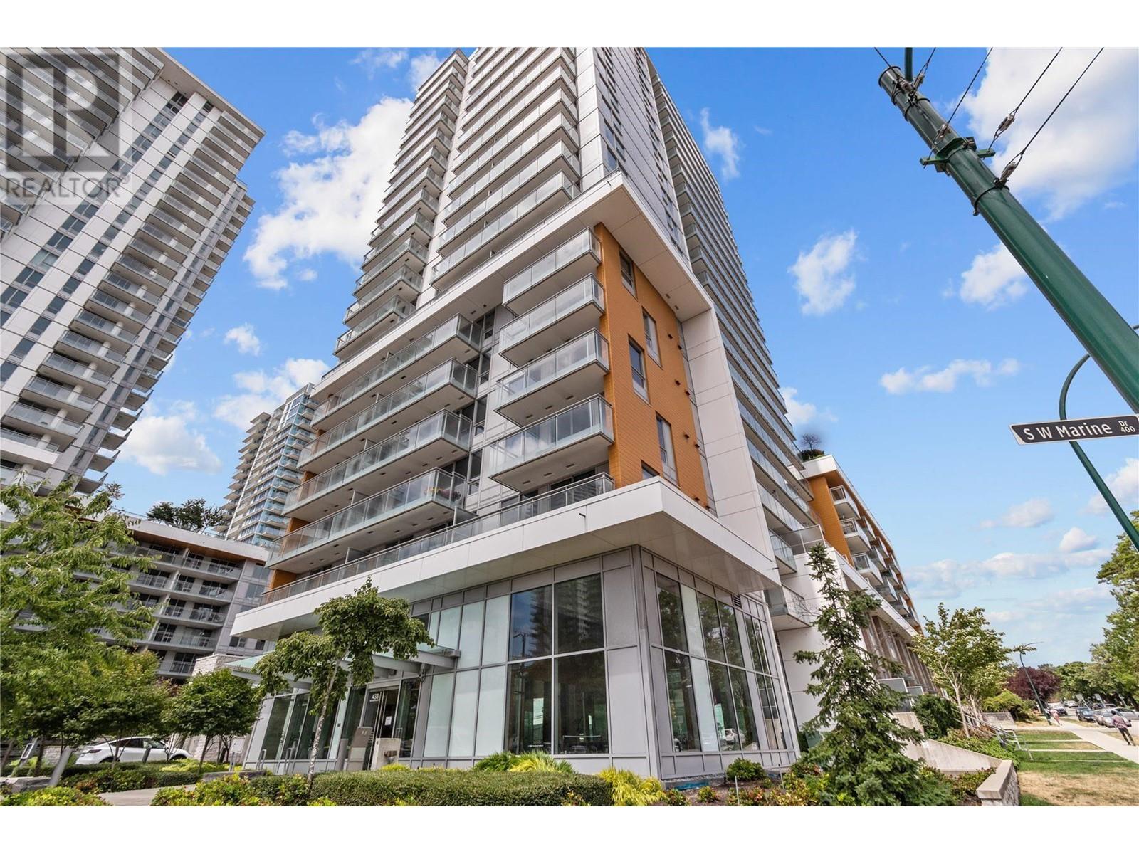 501-433 Southwest Marine Drive, Vancouver, BC, V5X 0H5