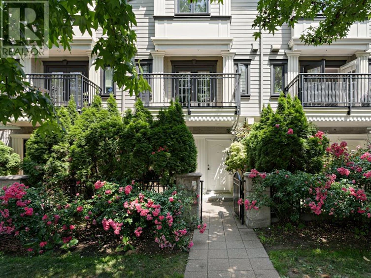 2-1135 Barclay Street, Vancouver, BC, V6E 1G8