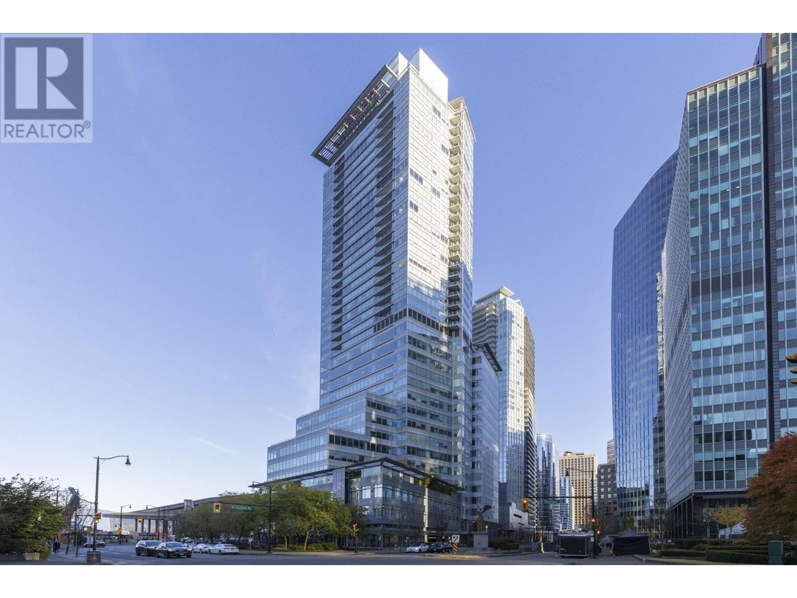 3306-1077 West Cordova Street, Vancouver, BC, V6C 2C6