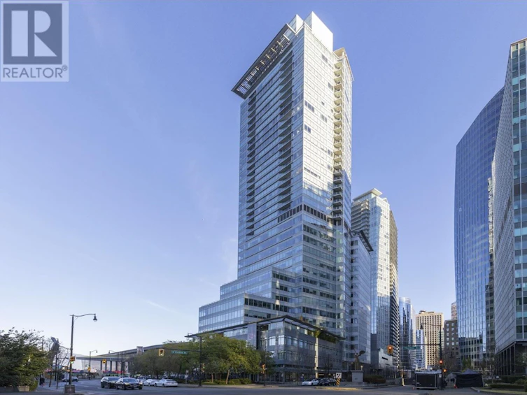 3306-1077 West Cordova Street, Vancouver, BC, V6C 2C6