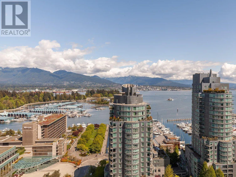 2106-620 Cardero Street, Vancouver, BC, V6G 0C7