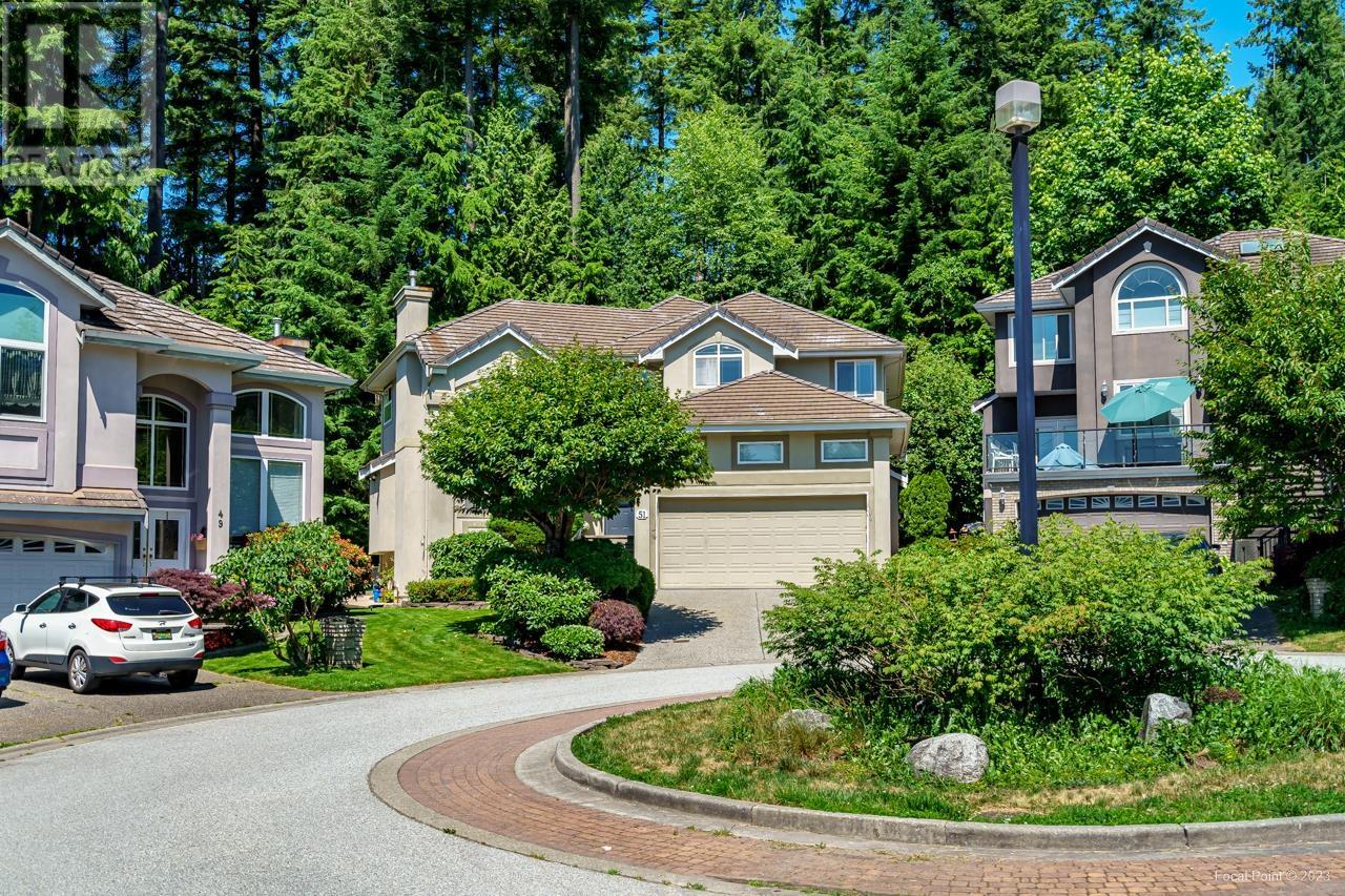 51 Wilkes Creek Drive, Port Moody, BC, V3H 4Z9