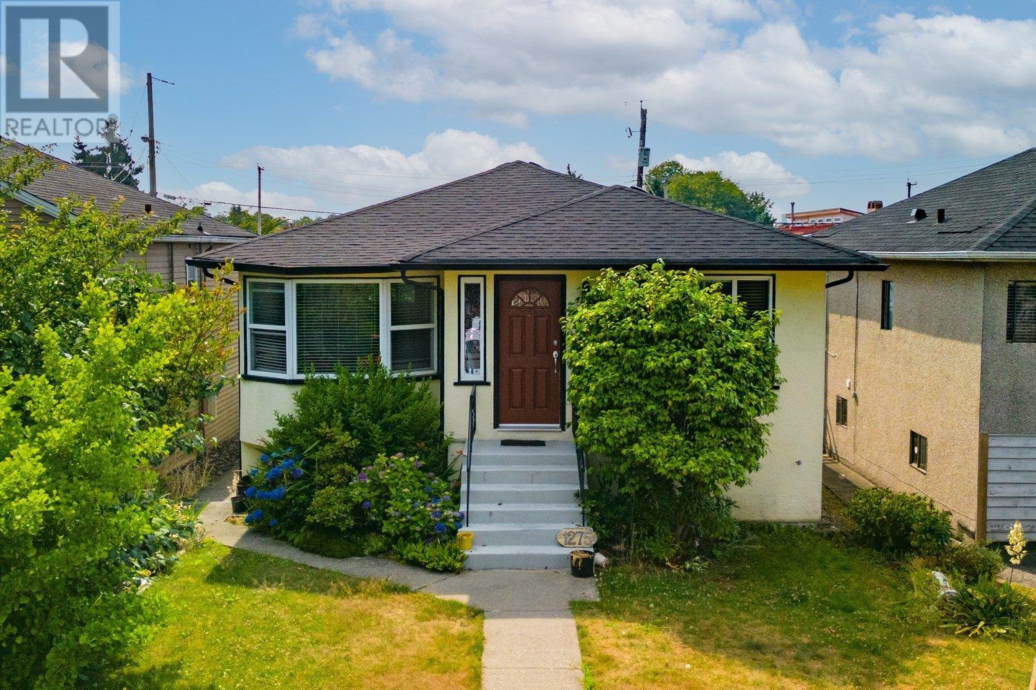 1275 Rossland Street, Vancouver, BC, V5K 4A3
