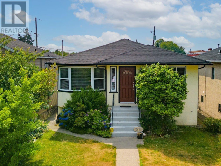 1275 Rossland Street, Vancouver, BC, V5K 4A3