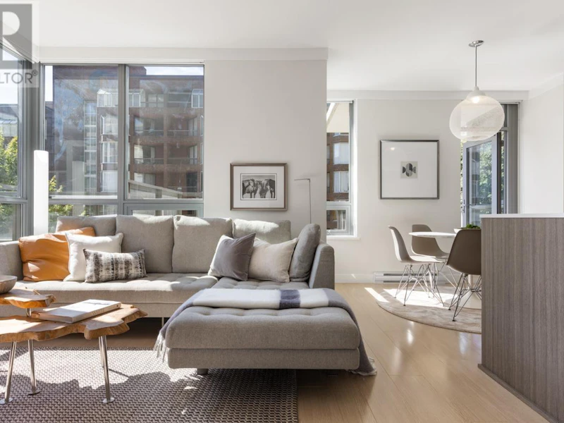 501 - 1308 Hornby Street, Vancouver BC V6Z 0C5