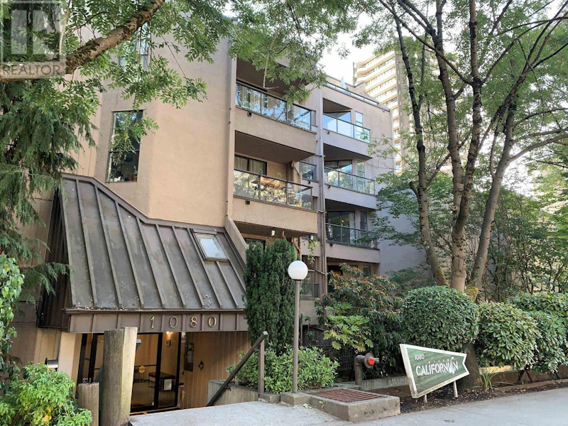 416 - 1080 Pacific Street, Vancouver BC V6E 4C2