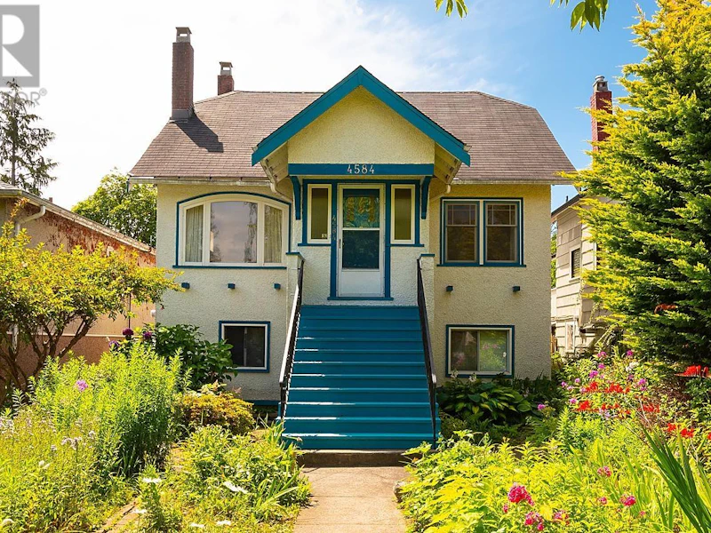 4584 W 11th Avenue, Vancouver BC V6R 2M4