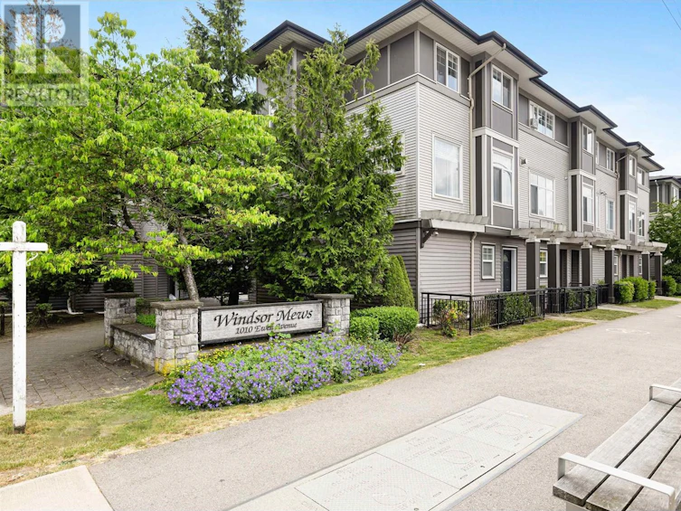 13-1010 Ewen Avenue, New Westminster, BC, V3M 5C9