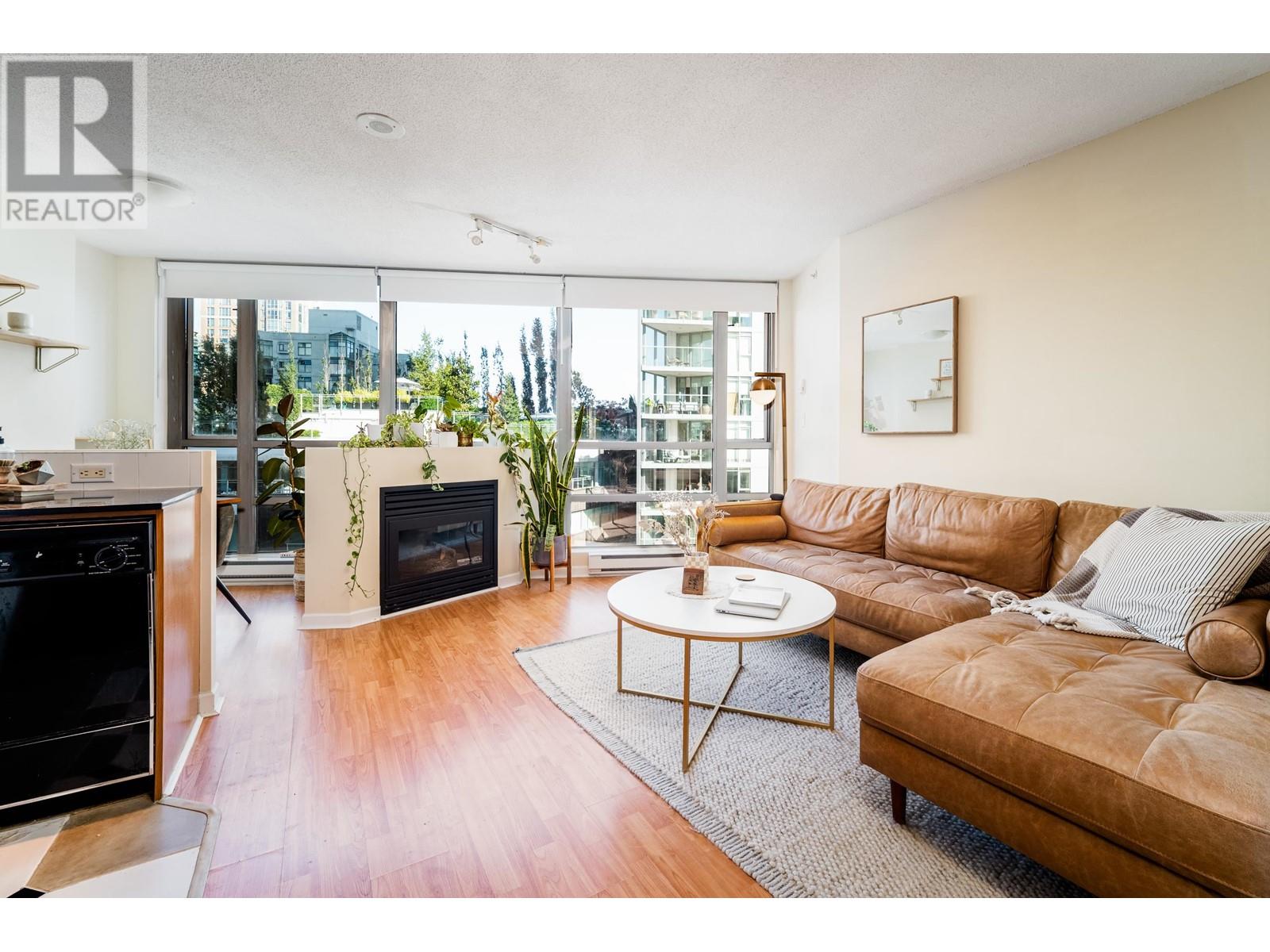 1010-501 Pacific Street, Vancouver, BC, V6Z 2X6