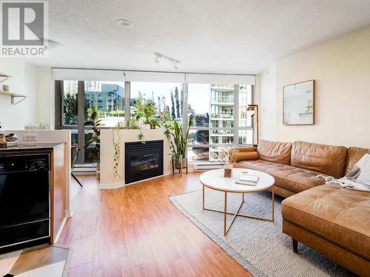 1010-501 Pacific Street, Vancouver, BC, V6Z 2X6
