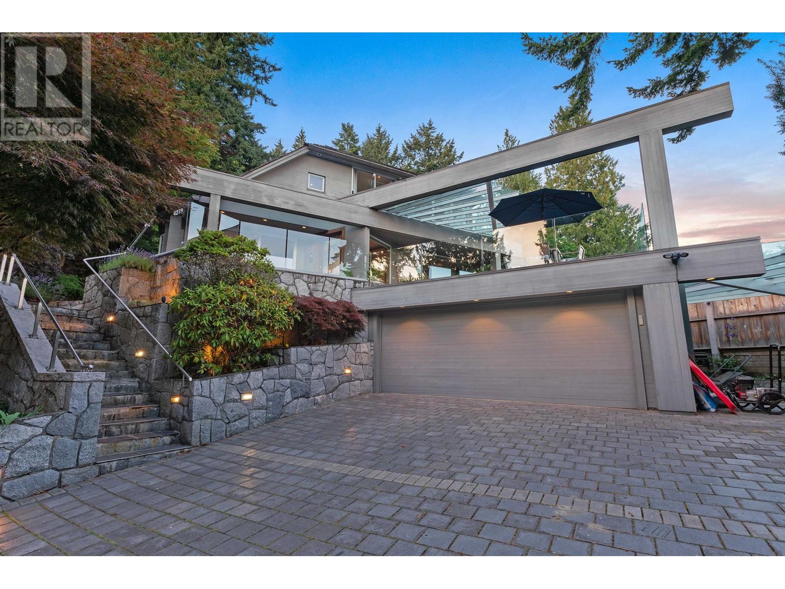 4278 Morgan Crescent, West Vancouver, BC, V7V 2N9