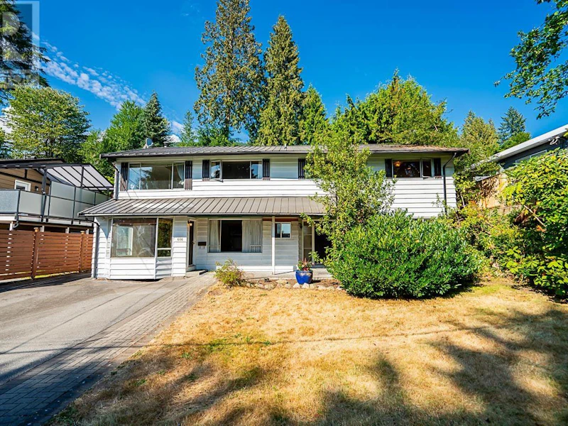 686 Crystal Court, North Vancouver BC V7R 2B5