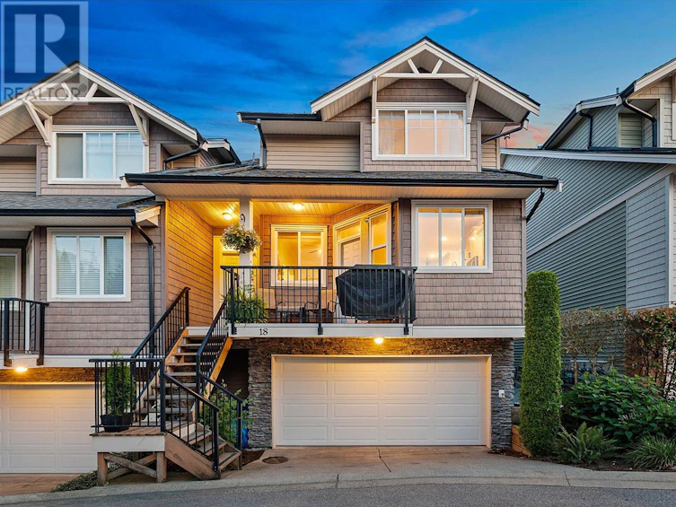 18-11720 Cottonwood Drive, Maple Ridge, BC, V2X 0G7