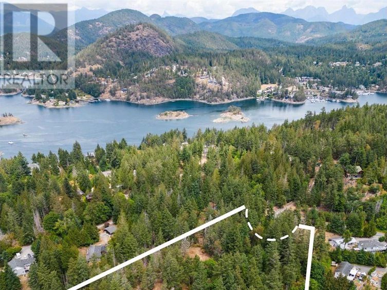 lot none-LOT 123 Esquire Drive, Pender Harbour Egmont, BC, V0N 1V7