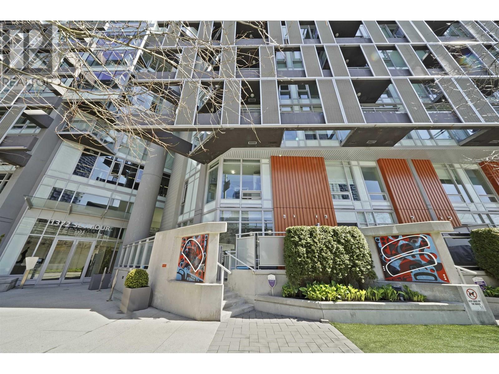 1378 Seymour Street, Vancouver, BC, V6B 3P3