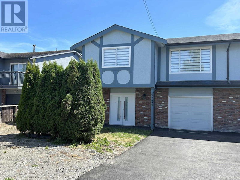5734 Grove Avenue, Delta BC V4K 2B2