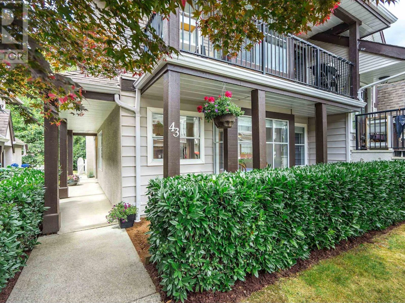 43 - 12099 237th Street, Maple Ridge BC V4R 2C3