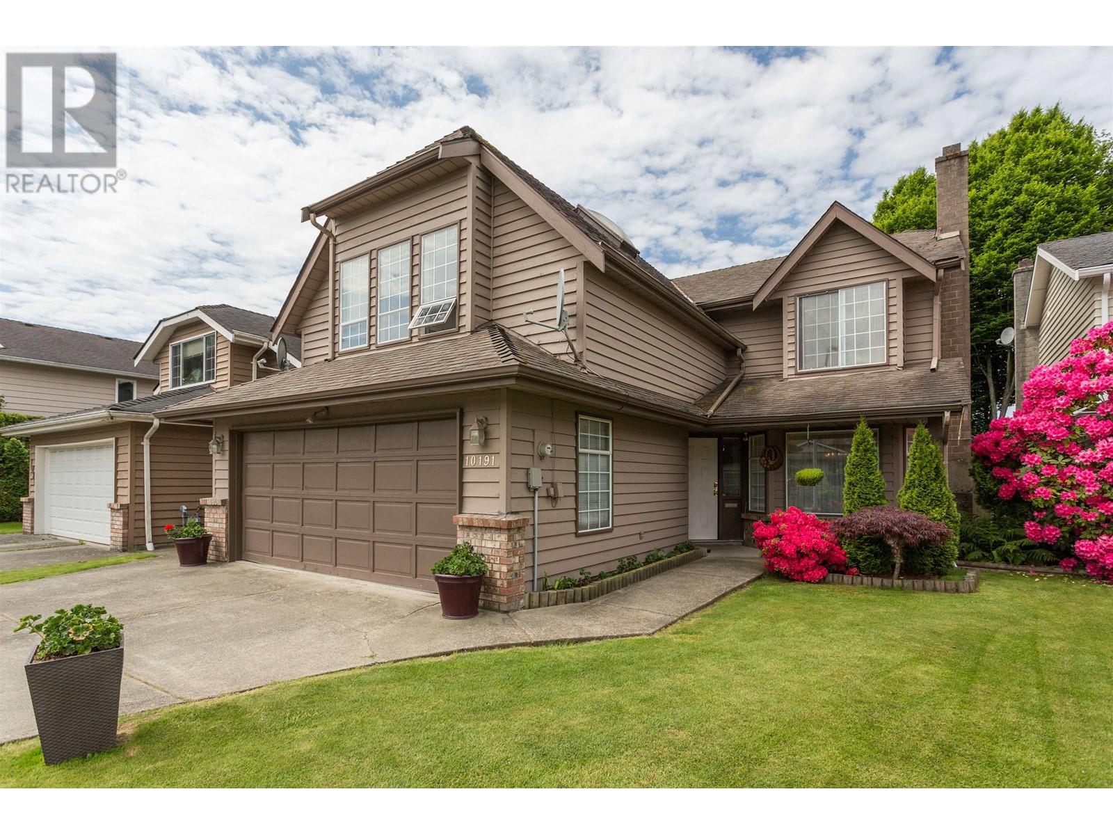 10191 Defoe Street, Richmond, BC, V7E 4M8