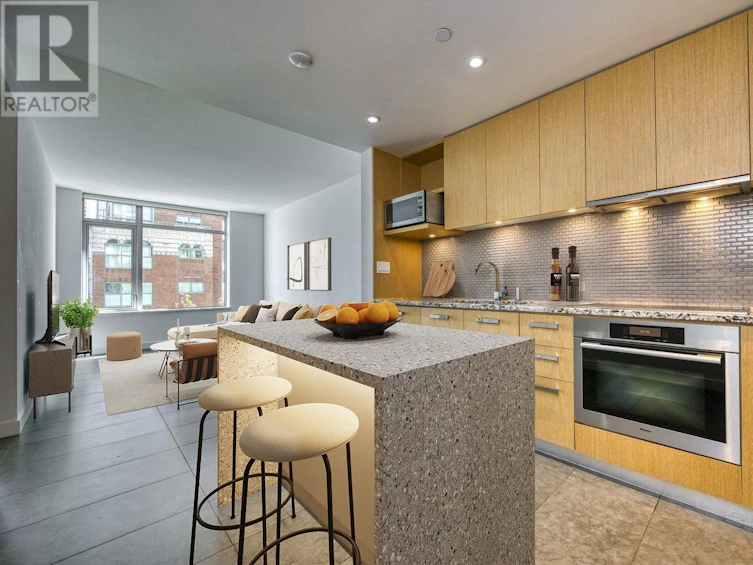 609-1028 Barclay Street, Vancouver, BC, V6E 0B1