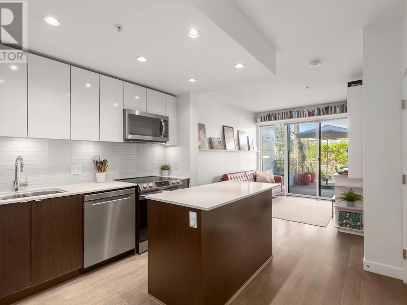 211 - 688 E 19th Avenue, Vancouver BC