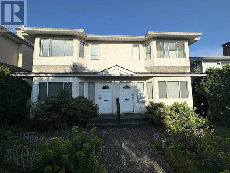 8318 French Street, Vancouver BC V6P 4W2