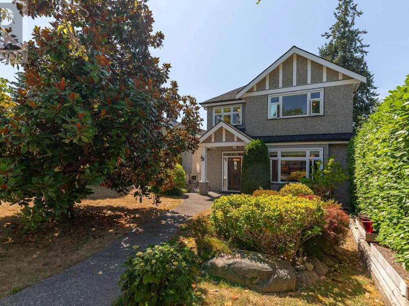3228 W 37th Avenue, Vancouver BC V6N 2V4
